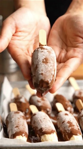 5 Frozen Snacks You'll Be Addicted To 🧊 | Easy Summer Treats #Shorts