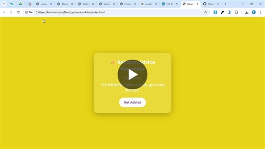 #javascript #webdevelopment #frontenddevelopment #api #100daysofcode #coding | Dipali Dharmik