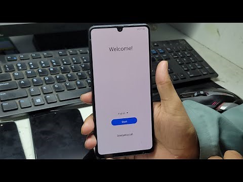 Samsung A137F FRP Bypass With Free Tool - samsung a137f frp bypass android 11 - samsung a137f frp