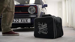 Ashley's Mk1 Turbo... body and paint by RestoShack. Thanks to Auto Finesse for the new products. | Resto Shack