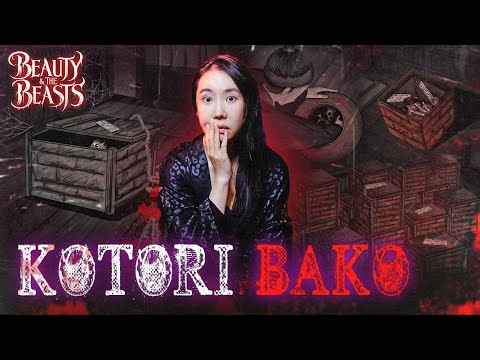 They Used Boxes Sealed with Dead Babies to Curse People... Japan’s Kotori Bako