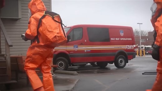 US Army teams who storm nuclear reactors