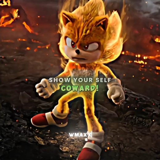 " This End Now " Sonic vs Shadow Fight | Sonic the hedgehog 3 #shorts #edit #sonic