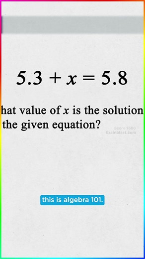 Can you solve this EASY SAT question??