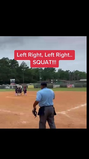 Softball Pitching Techniques for Catchers: Left, Right, Squat!