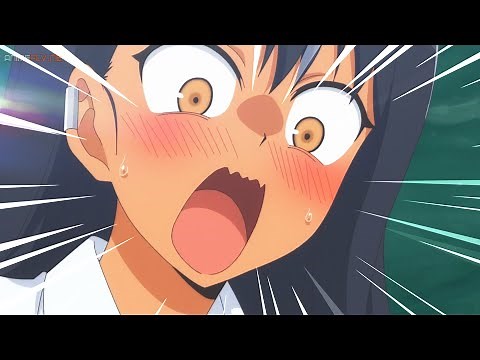 Senpai le toca el pancito a Nagatoro | Nagatoro san