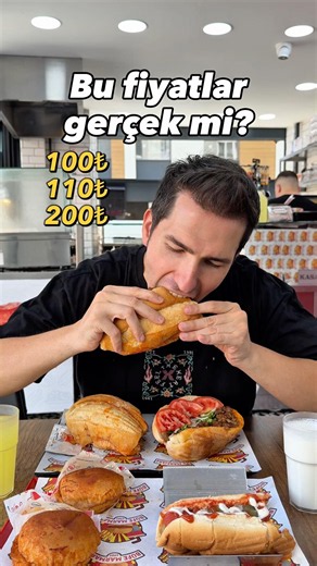 Bu büfenin fiyatları görenleri şaşkına çeviriyor. #reklam #food #istanbul #yemek #büfe #avcılar
