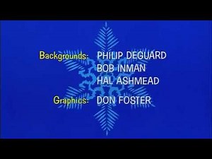 How The Grinch Stole Christmas (1966) Credits (Widescreen)