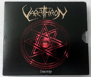 Varathron - Crowsreign