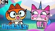 Unikitty Sparkle Matter Disaster Cartoon Network