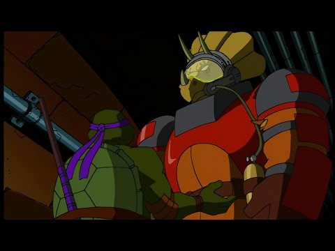 Rouges in the house part one Tmnt review