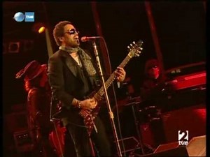 Lenny Kravitz - Dig In - Rock In Rio Madrid 2008 - HQ Alta Calidad