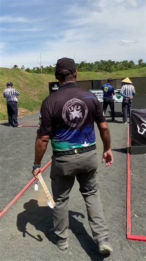 Final do campeonato brasileiro de IPSC. Classic 9mm #ipsc #1911pistol