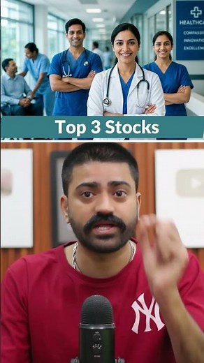 Top 3 Healthcare Stocks with Strong Growth Potential | India