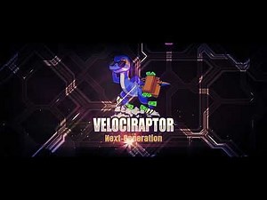 Velociraptor Next-Generation Verkaufsbot | Kistenscan TEASER | ByteAndBit Studio