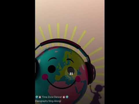 How to calculate time sing along #love Geography