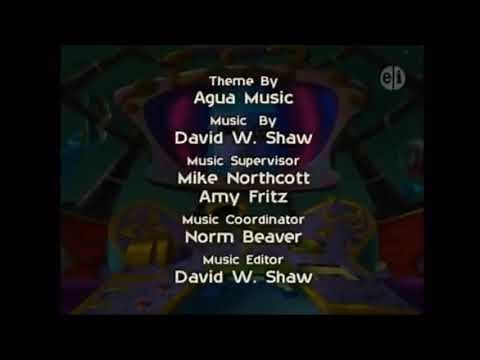 Cyberchase Credits (2003) / Nelvana / Thirteen WNET New York (2001)