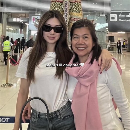 Lena's Number One Supporter: Embracing Family Connections