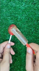 This Lollipop Makes a Sound You've Never Heard Before 🍭 ASMR