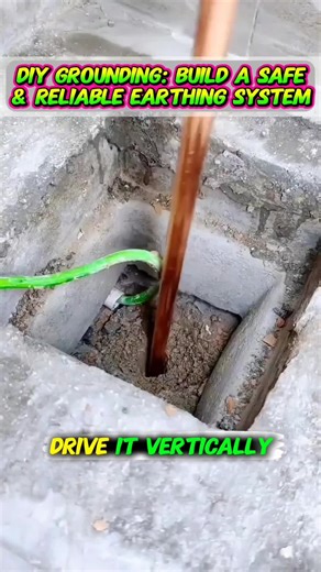 Rural DIY Earthing: Create a Reliable Grounding System
