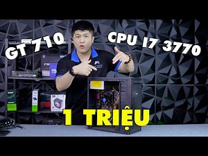 How well does a GT 710 and an i7 3770 CPU perform in gaming? (Budget-friendly configuration)
