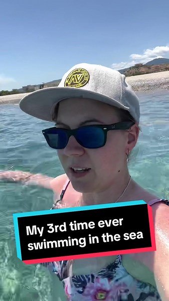 Exploring the Magic of Italy's Crystal Clear Sea | Swim 20 Times