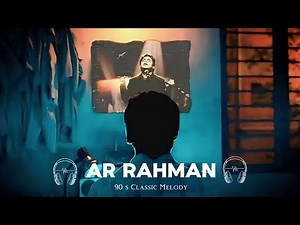 Love Songs Tamil 90s Hits Melody | AR Rahman | Tamil songs | 90s Jukebox