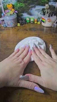 Slimer Climber: Washing Powder 🧼 #asmr #slime