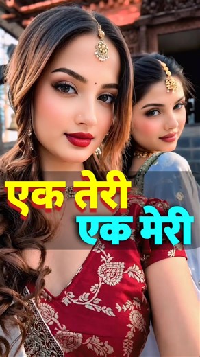 Ek teri, Ek Meri #gugugaga