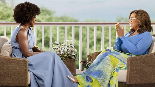 WATCH: Viola Davis and Oprah Winfrey Discuss Life, Love And ‘Finding Me’ | Essence