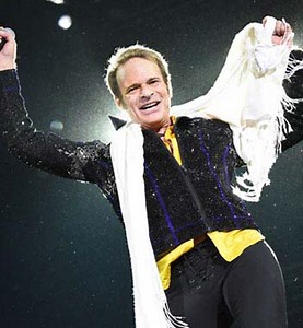 Van Halen Setlist at Oakland-Alameda County Coliseum Arena, Oakland