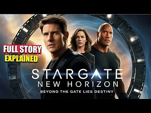 Upcoming "Stargate Reboot (2026) – Everything We Know So Far!"