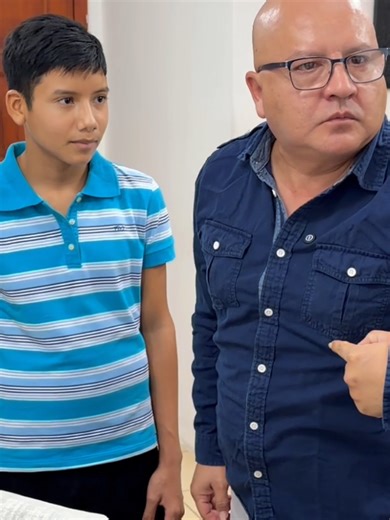 No es tu hijo, para que lo regañes - Parte 2