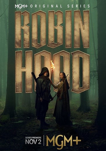 Robin Hood - watch tv show streaming online