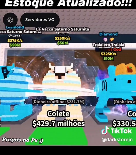 Diversão no Roblox: Novidades e Preços Especiais