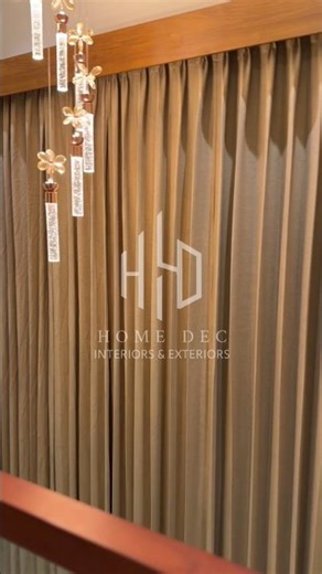 PLEATED LONG CURTAIN✨✨🏠 #creativeblinds #pleatedcurtains #curtains #interiordesign #home