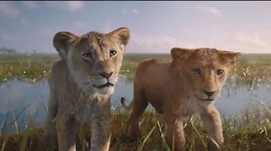 Official Trailer for Disney's Mufasa: The Lion King