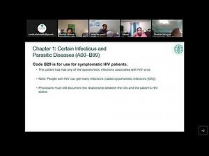 Chapter 4: ICD-10-CM Chapters 1-11