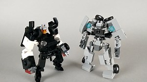 Unveiling the Genius Behind Lego Soundwave from DOTM