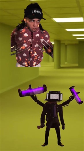 large tv men vs eddie mora charaters #eddiemora #skibiditoilet #edit