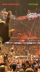 WWE stars in French? 🤔🇫🇷 It got hilarious! 😂 Want to level up YOUR language game in just 5 minutes a day? Train like a champ with Duolingo 🦉💪 Try it here 👉 https://www.duolingo.com/learn #WWE #WWEFans #shawnmichaels #sethrollins #Duolingo #cmpunk #LearnFrench #Wrestling #Trivia | Sportskeeda Wrestling