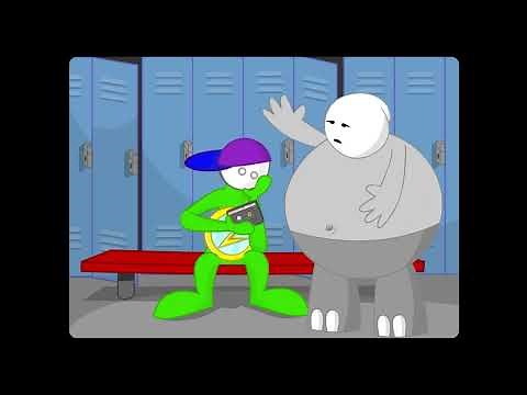 Homestar Runner - a Jorb Well Done