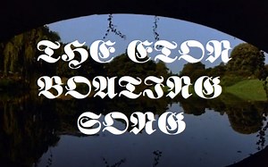 【伊顿校歌】The Eton Boating Song（冷溪卫队演奏）