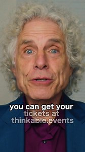 Ideas that define our age. Conversations that challenge how we see the world. Join Steven Pinker, one of the world’s foremost thinkers, live at City Recital Hall, Sydney in February 2026. Tickets available at : https://au.thinkable.events/events/ | Steven Pinker