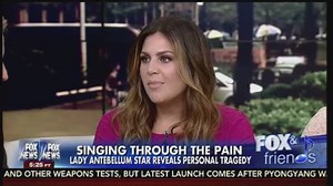 Lady Antebellum's Hillary Scott says it was "faith, family and music" that got her through the miscarriage of her second child. She writes about it in her new song, "Thy Will" | Fox & Friends