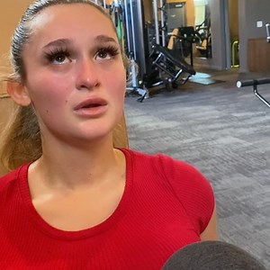 14K views · 199 reactions | (True Story) When you think you finished your workout but your trainer @bremen_fitness_ says,”One more round!” #determination #workoutmotivation #givemestrength | Trinity Morisette | Facebook