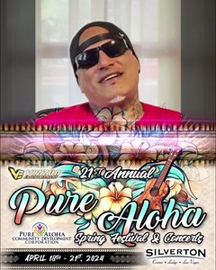 🌺 Pure Aloha Festival in Las Vegas! 🌺 🎶 Sudden Rush is set to ignite the stage at the 21st Annual Pure Aloha Spring Festival on Saturday NIGHT! 🎤🔥 The Festival starts in JUST ONE WEEK. 📅 When: Thursday, April 18th through Sunday, April 21st, 2024 📍 Where: Silverton Hotel, Las Vegas, Nevada Prepare for a four-day Hawaiian and Pacific Islander culture, music, and cuisine celebration. Here’s what you can expect: Food and Retail Vendors: Over 100 vendors offering traditional Polynesian cuisin