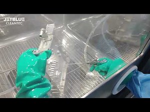 How to prepare samples for VDA19&ISO16232 cleanliness testing.