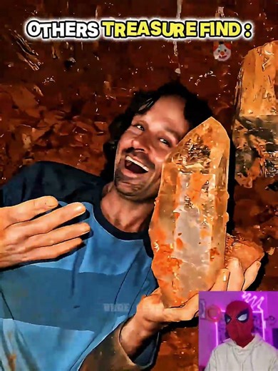 Treasure Hunting VS This Final Find