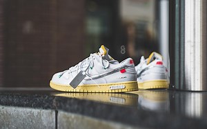 你对Off-White DUNK THE 50哪个配色印象深刻？